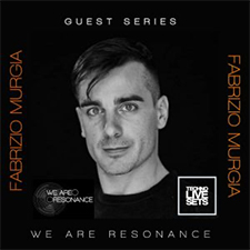 Fabrzio Murgia - We Are Resonance Guest Series 222