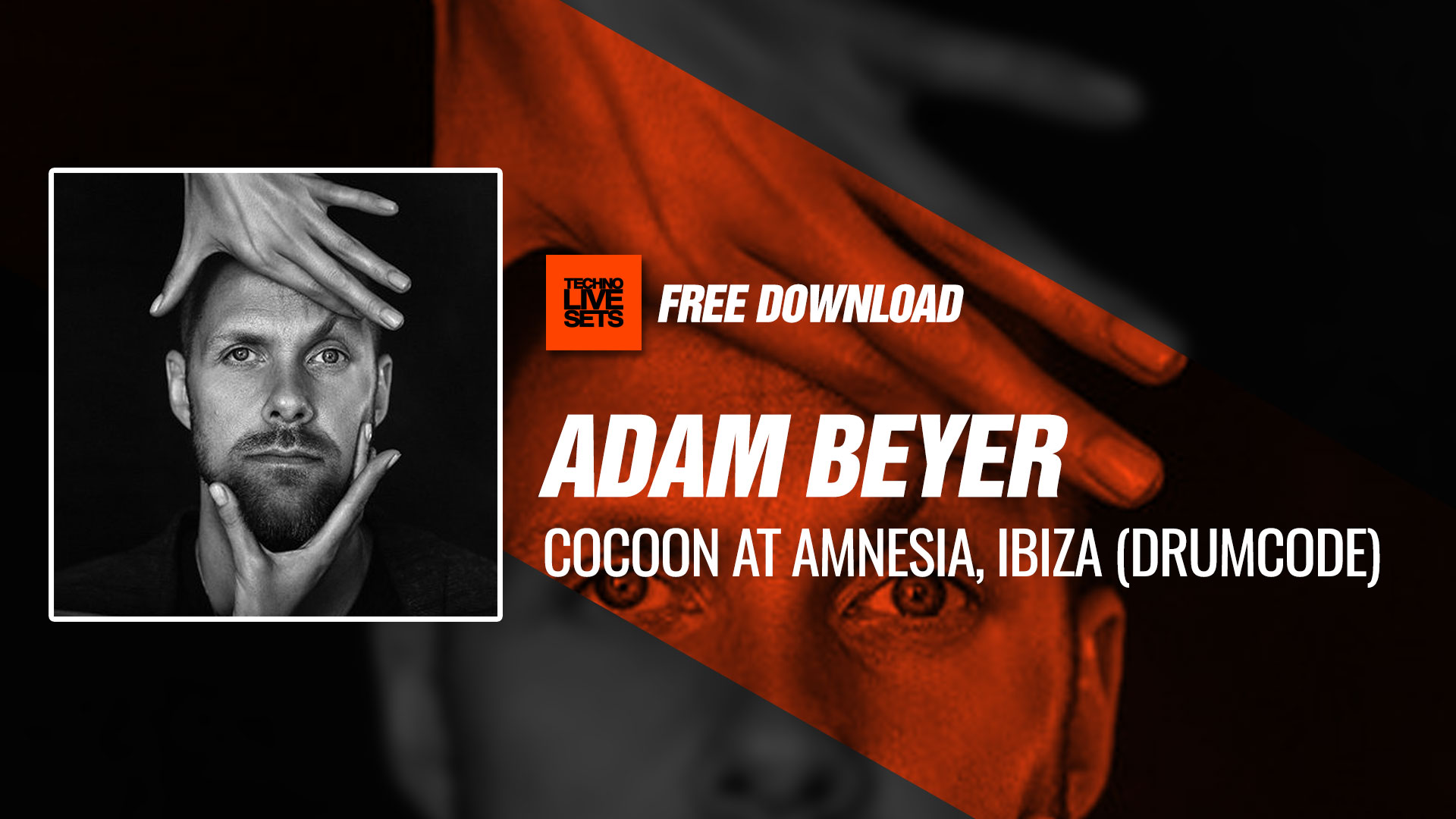 Adam Beyer Cocoon At Amnesia Ibiza Drumcode Radio 372 21 09 2017 