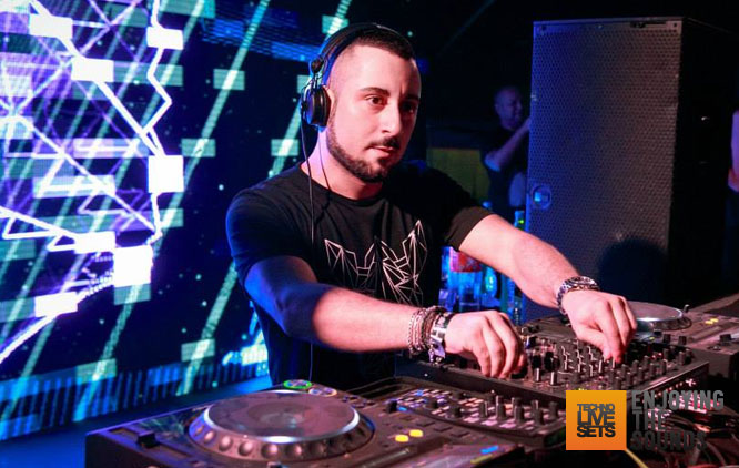 Joseph Capriati - 7 horas de set (BPM 2015) - 17-01-2015