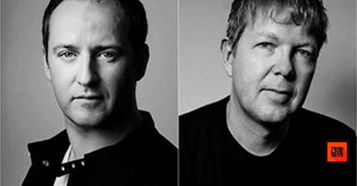 Sasha and John Digweed - Transitions 627 (Recorded Live in 1997) - 01-09-2016