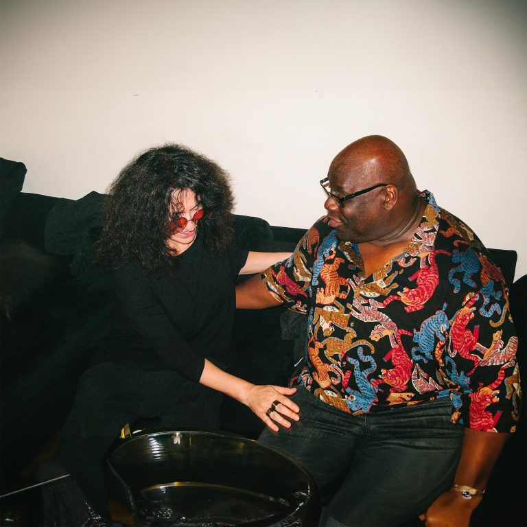 Techno DJ Mix: Carl Cox, Nicole Moudaber - Carl Cox B2b Nicole Moudaber ...