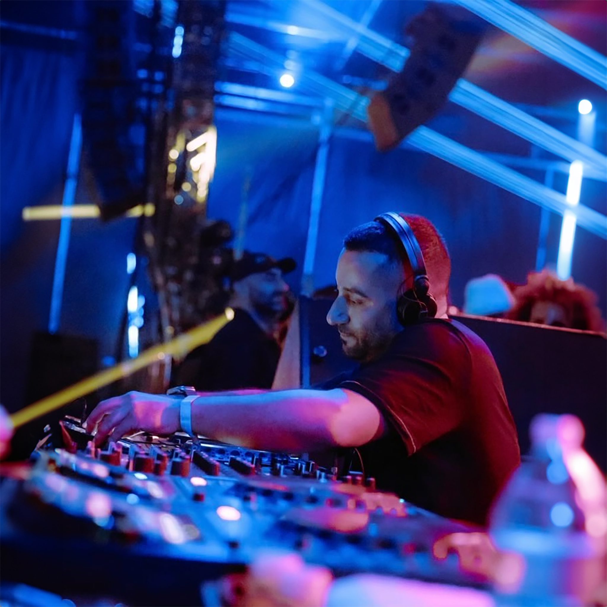 Techno DJ Mix Joseph Capriati Joseph Capriati at EDC Las Vegas 2024