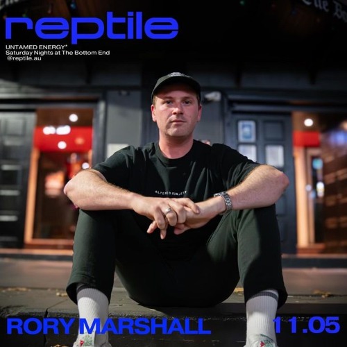 Rory Marshall DJ Set @ Reptile May 2024