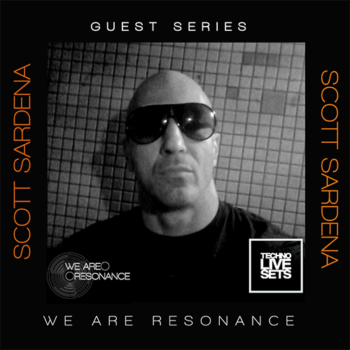 Scott Sardena - We Are Resonance Guest Series #219