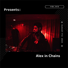 Alex In Chains - Synergy Presents Vol 013