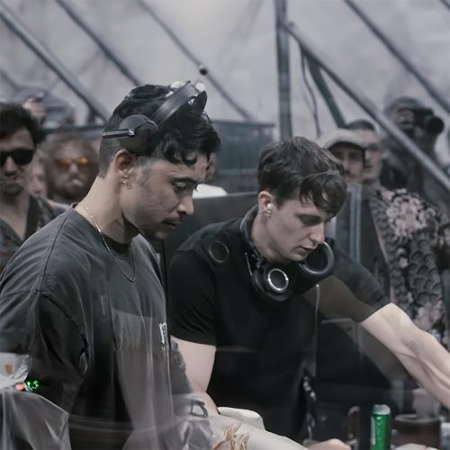 Dax J b2b Chlär @ Stone Techno Festival 2024 (3hr set)