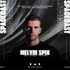 Melvin Spix - We Are Resonance Spacekraft Series