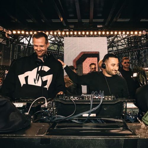 Adam Beyer B2B Joseph Capriati live from Awakenings Festival 2024 (Drumcode Radio DCR740)