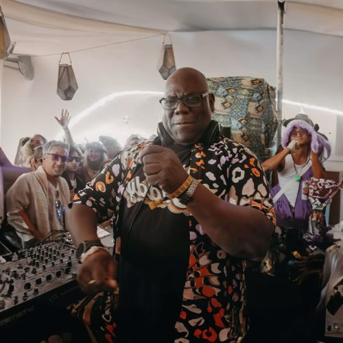 Carl Cox Live at Opulent Temple, Burning Man 2024