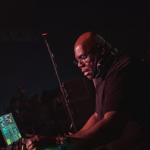 Carl Cox - Hybrid Live Set at Coliseo MedPlus in Bogotá