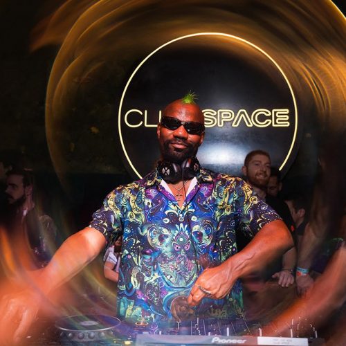 Green Velvet Sunrise Dj Set at Club Space Miami