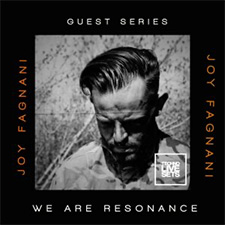 Joy Fagnani - We Are Resonance Guest Series 223