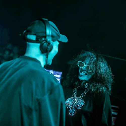 Nicole Moudaber B2B Paco Osuna - Day Trip Festival 2024