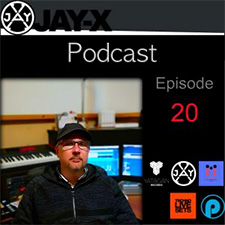 Jay-x - Dj Set Podcast Episode 20 – (From Yatagan Records – Italy)