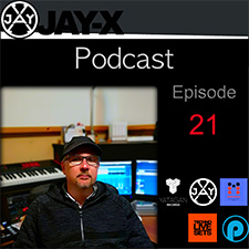 Jay-x - Dj Set Podcast Episode 21 – (From Yatagan Records – Italy)