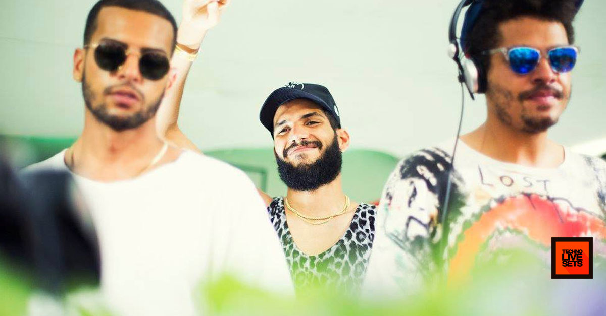 Seth Troxler b2b The Martinez Brothers 2017 NS Days (Nuits sonores 2016)