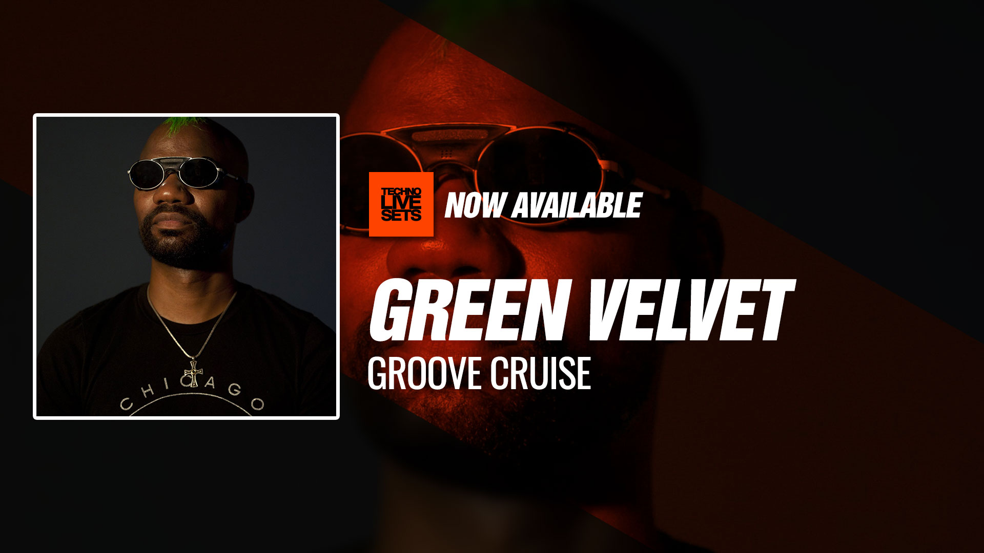Green Velvet - Live @ Exchange (Los Angeles) - 29-07-2017 - Download &  Listen