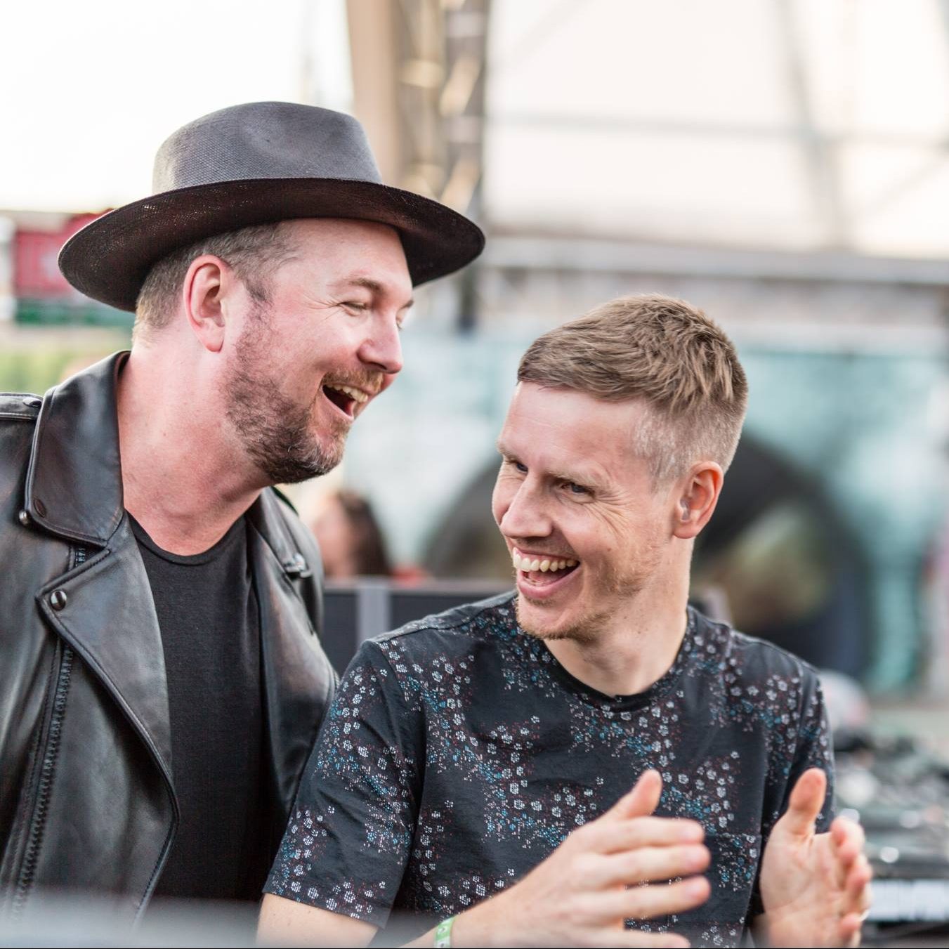 Joris Voorn b2b Kolsch 2018 Awakenings Festival 2018 Day 1 Area W