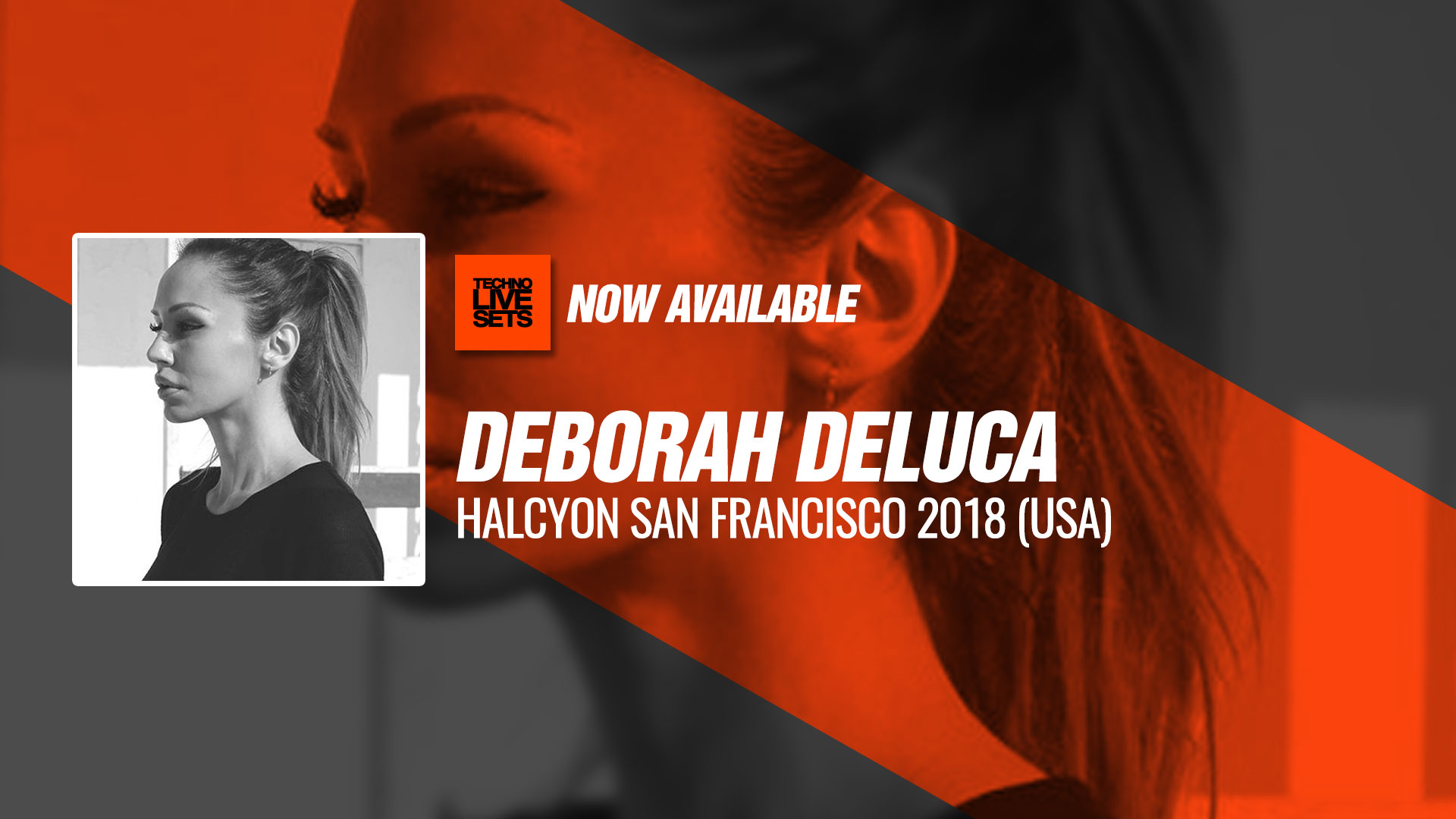 Deborah Deluca 2018 HALCYON San Francisco 2018 (USA) 22062018