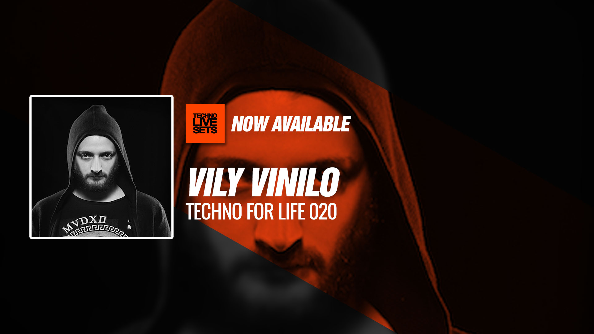 Vily Vinilo 2019 Techno For Life 020 09-01-2019