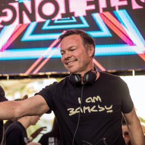 Pete Tong DAY 2 GAS TOWER Lost Horizon Festival Beatport Live