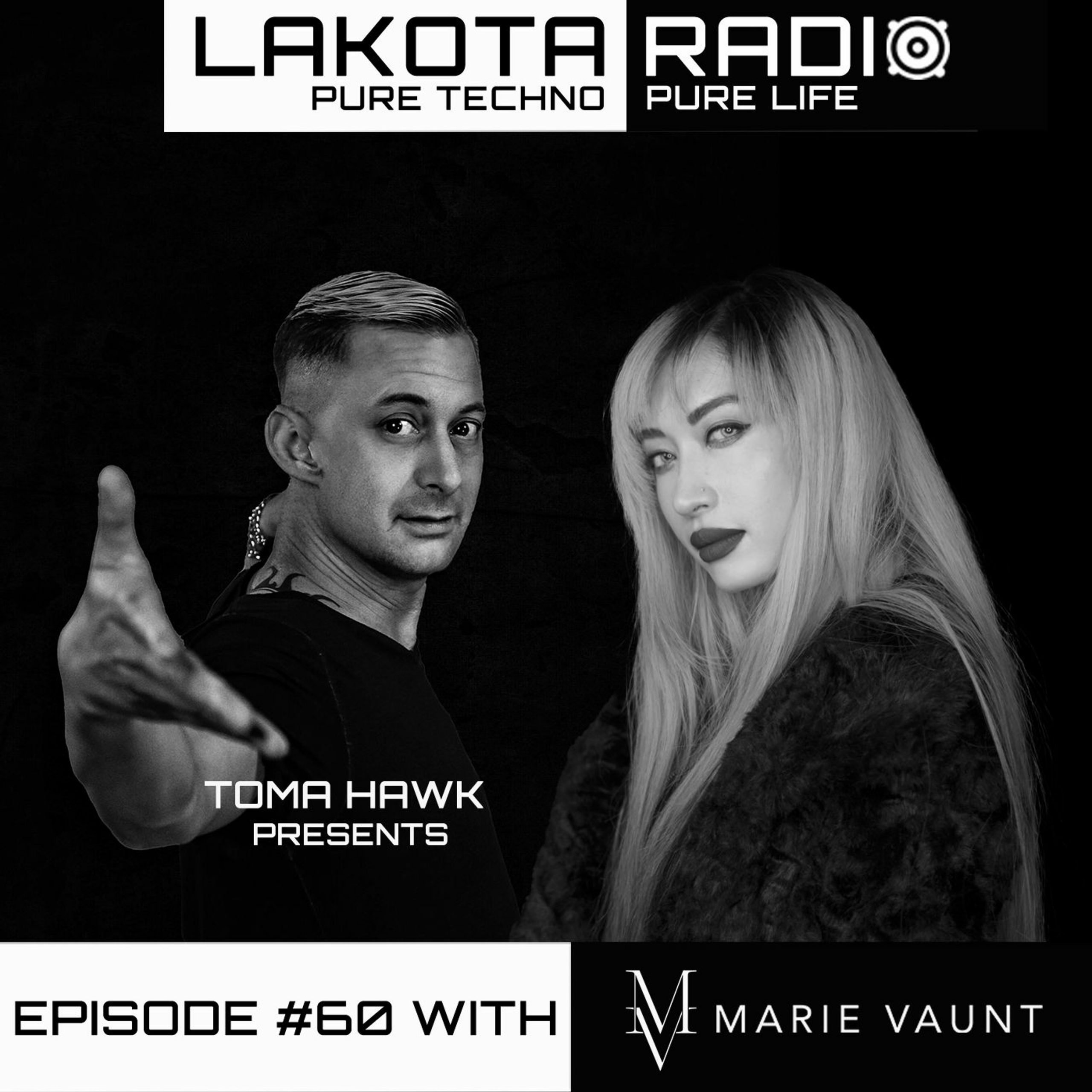 Marie Vaunt 21 Lakota Radio Weekly Show Episode 60 Thistechnowillhauntyou