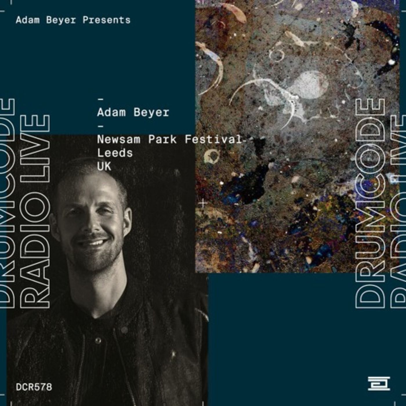 Adam Beyer 2021 Newsam Park Festival, Leeds (Drumcode Radio 578)