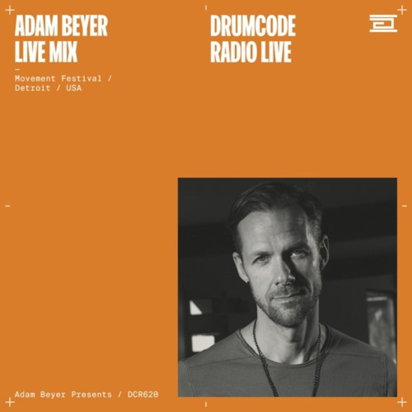 Techno DJ Mix: Adam Beyer Movement Festival, Detroit 2022 (Drumcode ...