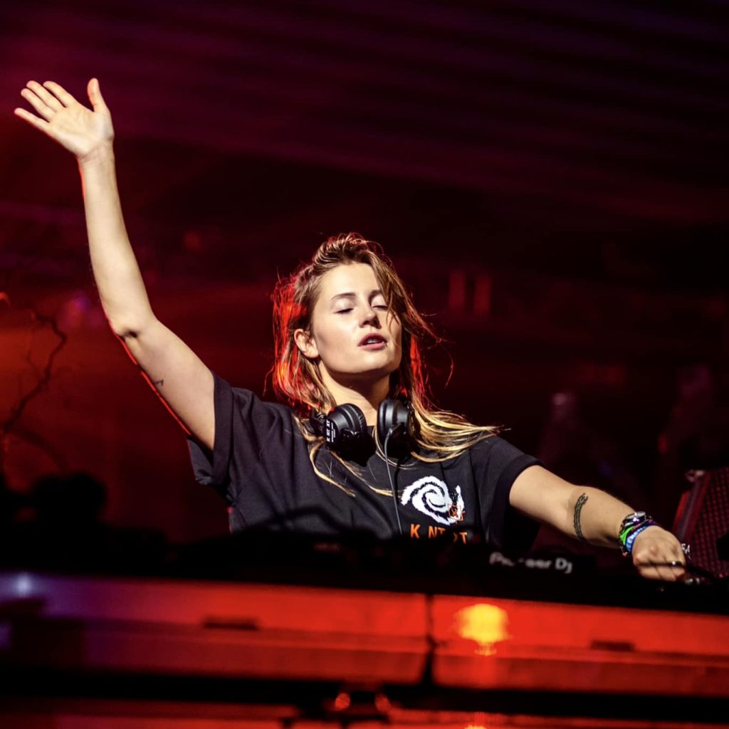 Charlotte de Witte DJ Mix Sets 2024 Techno Live Sets