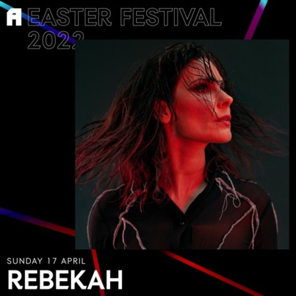 Techno Dj Mix Rebekah Awakenings Easter Festival 2022 0816