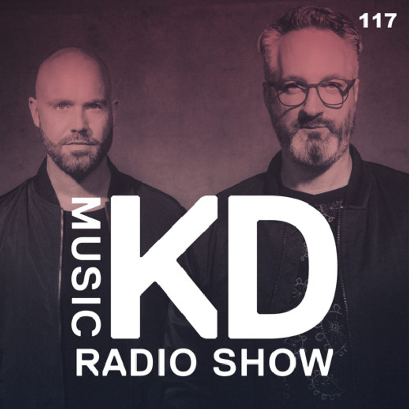 Techno DJ Mix: Kaiserdisco KD Music Radio Show 117