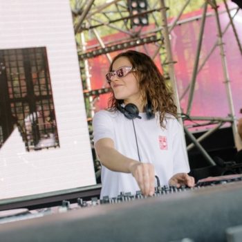 Techno Dj Mix: Anfisa Letyago Awakenings Spring Festival 2023