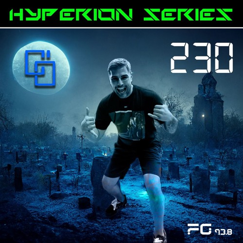 Cem Ozturk - HYPERION Series with Episode 215 Presented by PioneerDJ x RadioFG 93.8 Live - 28-02-2024