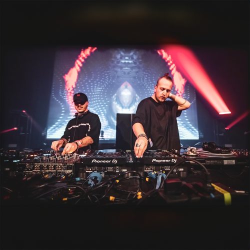 Nico Moreno b2b Dyen - Tomorrowland 2024