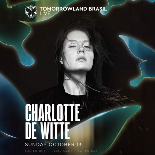 Charlotte de Witte - Tomorrowland Brazil 2024