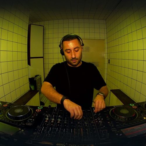 Joseph Capriati - HÖR Berlin 16-12-2024